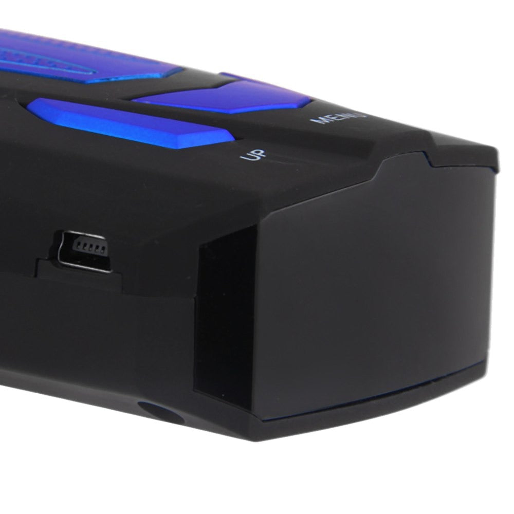 DEGREE CAR BAND V7 GPS SPEED SAFERADAR (not for sale)
