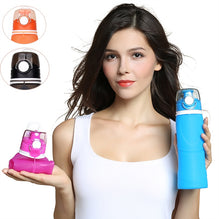 OUTDOORS COLLAPSIBLE WATER BOTTLE