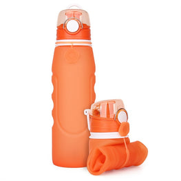 OUTDOORS COLLAPSIBLE WATER BOTTLE