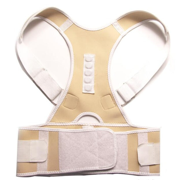 POSTURE-CORRECTIVE THERAPY BACK BRACE FOR MEN & WOMEN