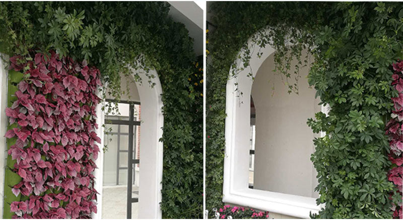 VERTICAL HANGING GROWING BAG